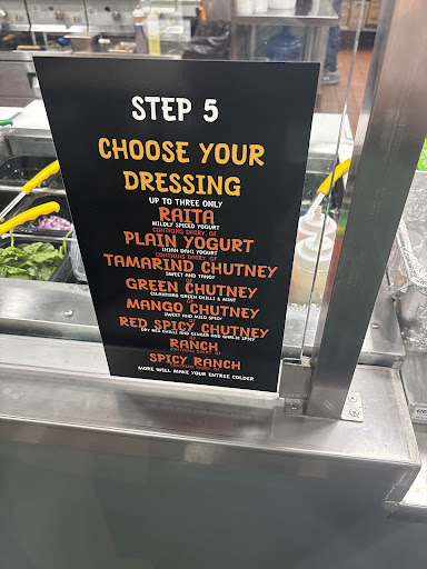 Photo of THE TWIST INDIAN GRILL - 1315 S Salisbury Blvd UNIT 2, Salisbury, MD 21801