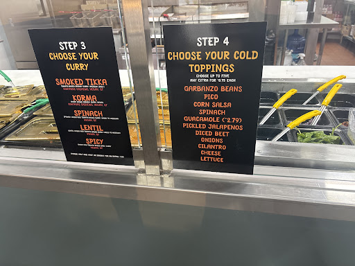 Photo of THE TWIST INDIAN GRILL - 1315 S Salisbury Blvd UNIT 2, Salisbury, MD 21801