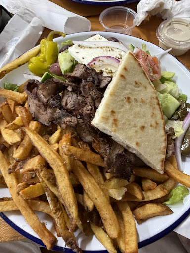 Photo of The Greek Pita Place - 800 S Salisbury Blvd, Salisbury, MD 21801
