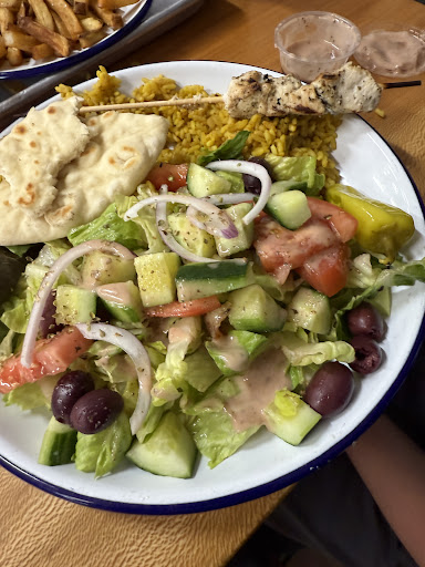 Photo of The Greek Pita Place - 800 S Salisbury Blvd, Salisbury, MD 21801