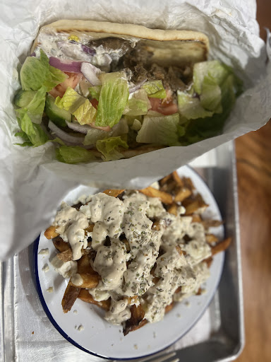 Photo of The Greek Pita Place - 800 S Salisbury Blvd, Salisbury, MD 21801