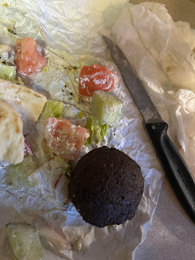 Photo of The Greek Pita Place - 800 S Salisbury Blvd, Salisbury, MD 21801