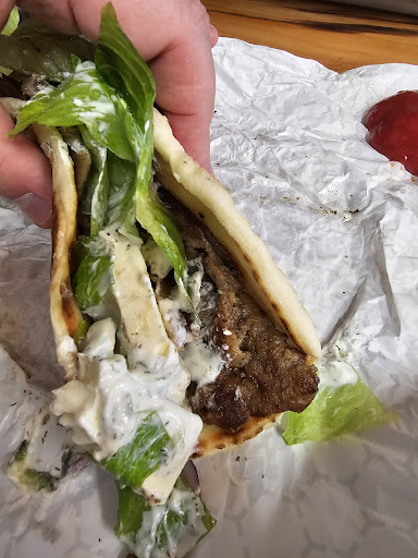 Photo of The Greek Pita Place - 800 S Salisbury Blvd, Salisbury, MD 21801