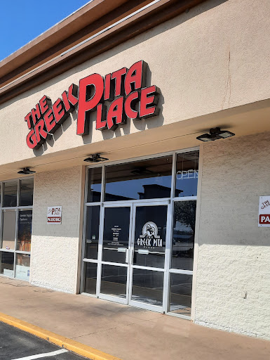 Photo of The Greek Pita Place - 800 S Salisbury Blvd, Salisbury, MD 21801