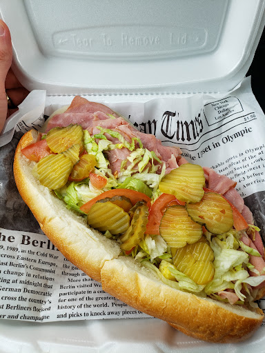 Photo of Hiat's Deli - 337 Civic Ave #20, Salisbury, MD 21804