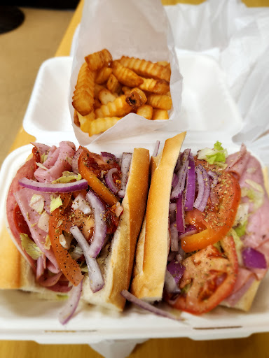 Photo of Hiat's Deli - 337 Civic Ave #20, Salisbury, MD 21804