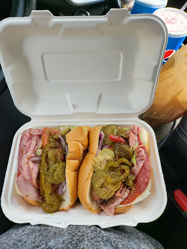Photo of Hiat's Deli - 337 Civic Ave #20, Salisbury, MD 21804