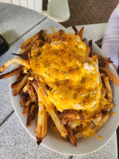 Photo of Back Street Grill - 401 Snow Hill Rd, Salisbury, MD 21804