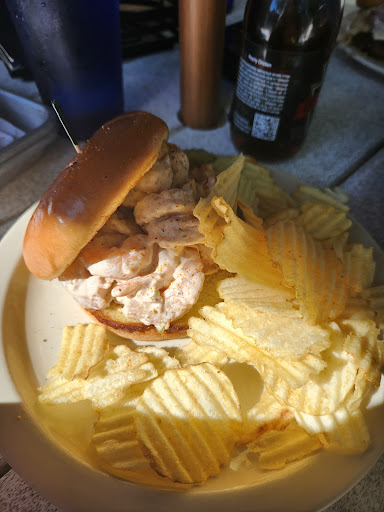 Photo of Back Street Grill - 401 Snow Hill Rd, Salisbury, MD 21804