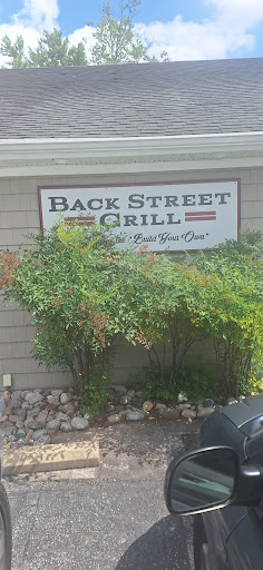 Photo of Back Street Grill - 401 Snow Hill Rd, Salisbury, MD 21804
