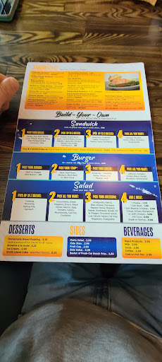 Photo of Back Street Grill - 401 Snow Hill Rd, Salisbury, MD 21804