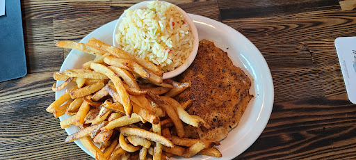 Photo of Back Street Grill - 401 Snow Hill Rd, Salisbury, MD 21804