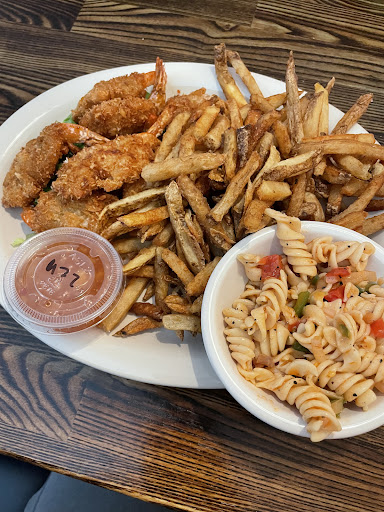 Photo of Back Street Grill - 401 Snow Hill Rd, Salisbury, MD 21804