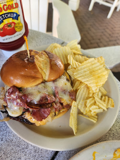 Photo of Back Street Grill - 401 Snow Hill Rd, Salisbury, MD 21804