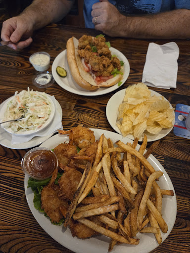 Photo of Back Street Grill - 401 Snow Hill Rd, Salisbury, MD 21804