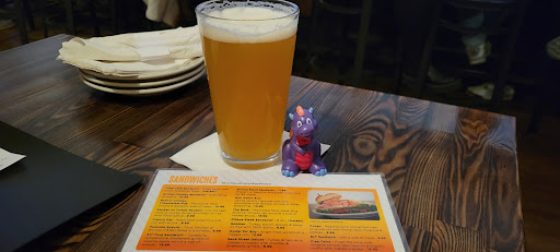 Photo of Back Street Grill - 401 Snow Hill Rd, Salisbury, MD 21804