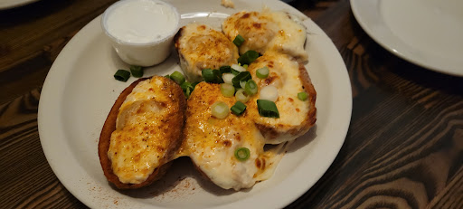 Photo of Back Street Grill - 401 Snow Hill Rd, Salisbury, MD 21804