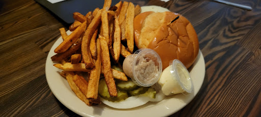 Photo of Back Street Grill - 401 Snow Hill Rd, Salisbury, MD 21804