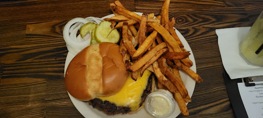 Photo of Back Street Grill - 401 Snow Hill Rd, Salisbury, MD 21804