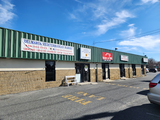 Photo of M&S ORGANICS-Delmarva Mediterranean Market - 1305 S Division St #19, Salisbury, MD 21804