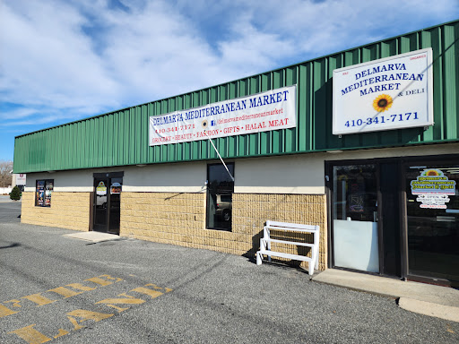 Photo of M&S ORGANICS-Delmarva Mediterranean Market - 1305 S Division St #19, Salisbury, MD 21804