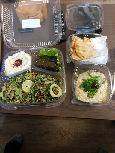 Photo of M&S ORGANICS-Delmarva Mediterranean Market - 1305 S Division St #19, Salisbury, MD 21804