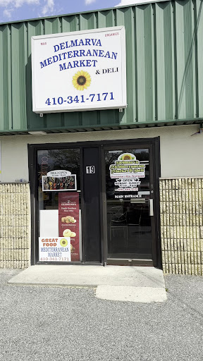 Photo of M&S ORGANICS-Delmarva Mediterranean Market - 1305 S Division St #19, Salisbury, MD 21804