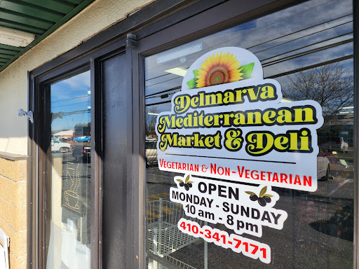 Photo of M&S ORGANICS-Delmarva Mediterranean Market - 1305 S Division St #19, Salisbury, MD 21804