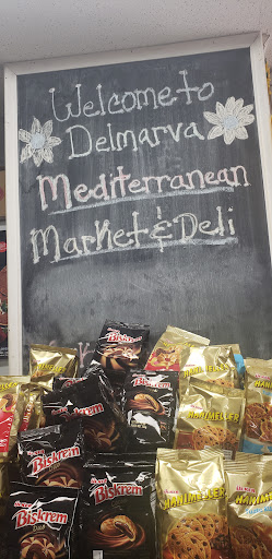 Photo of M&S ORGANICS-Delmarva Mediterranean Market - 1305 S Division St #19, Salisbury, MD 21804