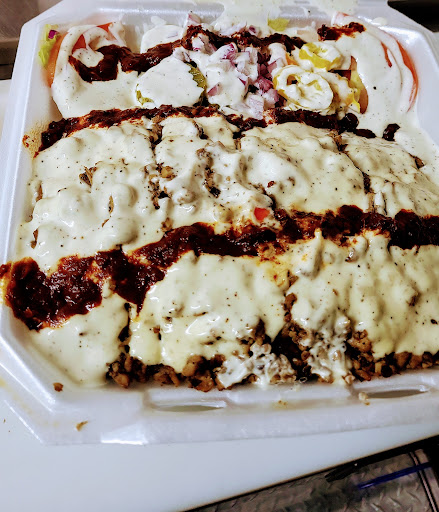 Photo of NC Mix Grill - 1618 Jake Alexander Blvd W, Salisbury, NC 28147