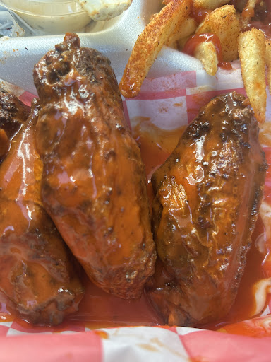 Photo of NC Mix Grill - 1618 Jake Alexander Blvd W, Salisbury, NC 28147