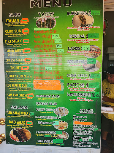 Photo of Tiki Subs - 16970 San Carlos Blvd #140, Fort Myers, FL 33908