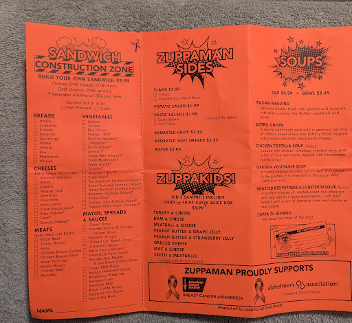 Photo of Zuppaman - 1186 Cleveland Rd W, Sandusky, OH 44870