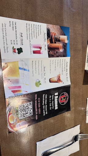 Photo of U Ramen Noodle in Sandusky Ohio - 4315 Milan Rd #8, Sandusky, OH 44870