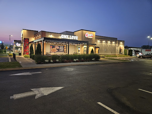 Photo of Raising Cane's Chicken Fingers - 5306 Milan Rd, Sandusky, OH 44870
