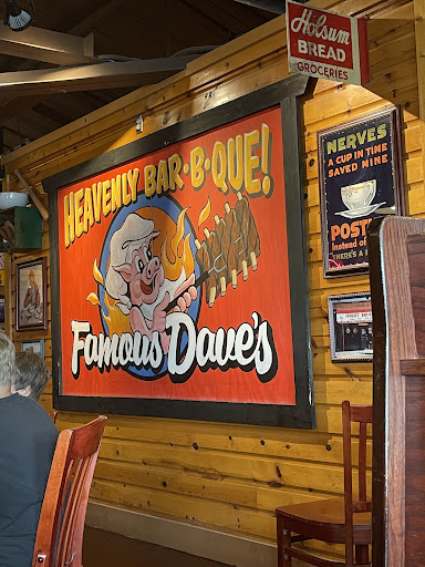 Photo of Famous Dave's Bar-B-Que - 2003 Cleveland Rd W, Sandusky, OH 44870