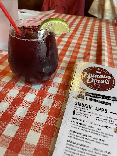 Photo of Famous Dave's Bar-B-Que - 2003 Cleveland Rd W, Sandusky, OH 44870