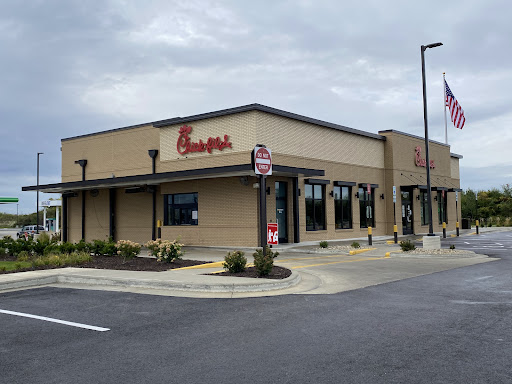 Photo of Chick-fil-A - 4661 Milan Rd, Sandusky, OH 44870