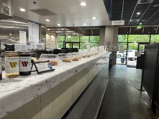 Photo of Taziki's Mediterranean Cafe - Sandy Springs - 5610 Glenridge Dr, Sandy Springs, GA 30342