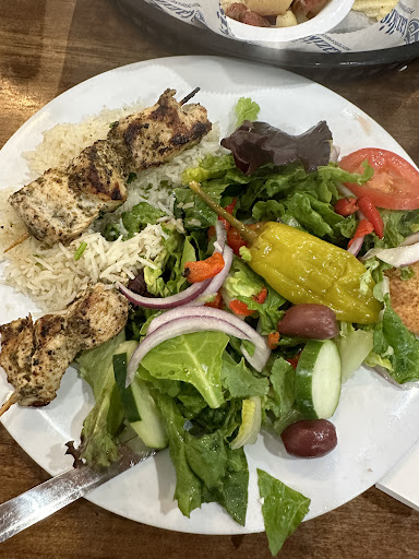 Photo of Taziki's Mediterranean Cafe - Sandy Springs - 5610 Glenridge Dr, Sandy Springs, GA 30342