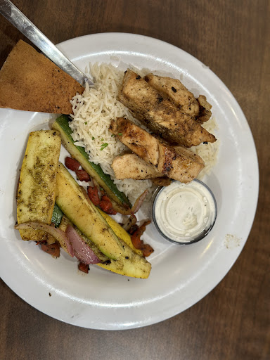 Photo of Taziki's Mediterranean Cafe - Sandy Springs - 5610 Glenridge Dr, Sandy Springs, GA 30342