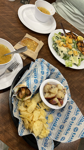 Photo of Taziki's Mediterranean Cafe - Sandy Springs - 5610 Glenridge Dr, Sandy Springs, GA 30342