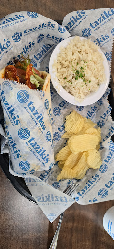 Photo of Taziki's Mediterranean Cafe - Sandy Springs - 5610 Glenridge Dr, Sandy Springs, GA 30342