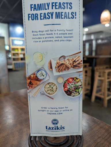 Photo of Taziki's Mediterranean Cafe - Sandy Springs - 5610 Glenridge Dr, Sandy Springs, GA 30342