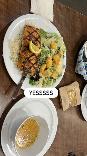 Photo of Taziki's Mediterranean Cafe - Sandy Springs - 5610 Glenridge Dr, Sandy Springs, GA 30342