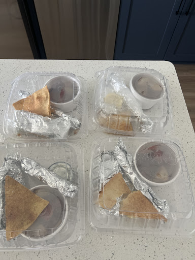 Photo of Taziki's Mediterranean Cafe - Sandy Springs - 5610 Glenridge Dr, Sandy Springs, GA 30342