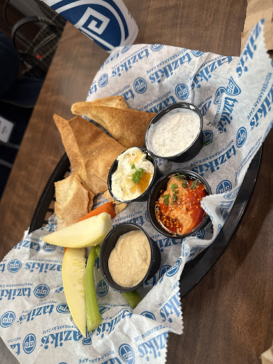 Photo of Taziki's Mediterranean Cafe - Sandy Springs - 5610 Glenridge Dr, Sandy Springs, GA 30342