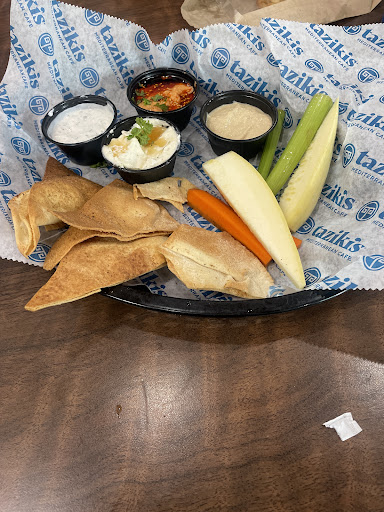 Photo of Taziki's Mediterranean Cafe - Sandy Springs - 5610 Glenridge Dr, Sandy Springs, GA 30342