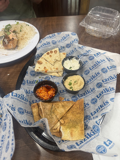 Photo of Taziki's Mediterranean Cafe - Sandy Springs - 5610 Glenridge Dr, Sandy Springs, GA 30342