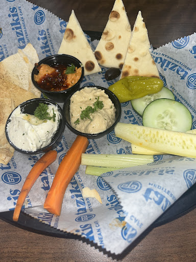 Photo of Taziki's Mediterranean Cafe - Sandy Springs - 5610 Glenridge Dr, Sandy Springs, GA 30342